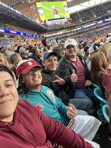 2023 Capital One Orange Bowl: Florida State vs. University of Georgia