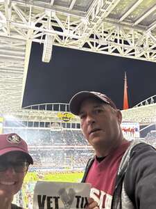 2023 Capital One Orange Bowl: Florida State vs. University of Georgia