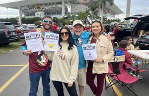 2023 Capital One Orange Bowl: Florida State vs. University of Georgia