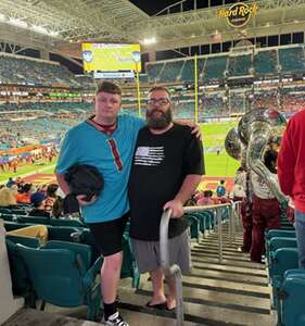 2023 Capital One Orange Bowl: Florida State vs. University of Georgia