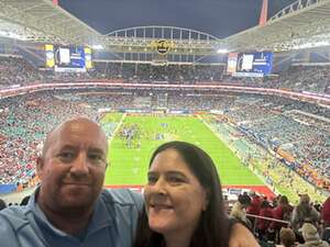 2023 Capital One Orange Bowl: Florida State vs. University of Georgia