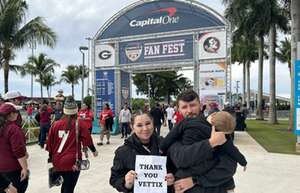 2023 Capital One Orange Bowl: Florida State vs. University of Georgia