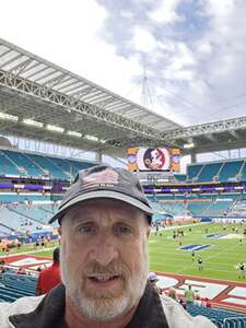 2023 Capital One Orange Bowl: Florida State vs. University of Georgia