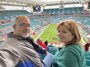 2023 Capital One Orange Bowl: Florida State vs. University of Georgia