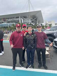 2023 Capital One Orange Bowl: Florida State vs. University of Georgia