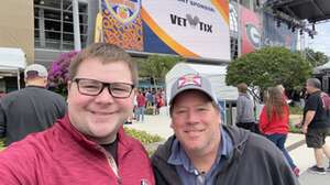 2023 Capital One Orange Bowl: Florida State vs. University of Georgia