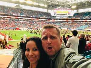 2023 Capital One Orange Bowl: Florida State vs. University of Georgia