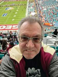 2023 Capital One Orange Bowl: Florida State vs. University of Georgia