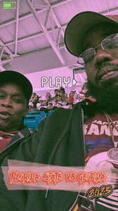 2023 Capital One Orange Bowl: Florida State vs. University of Georgia