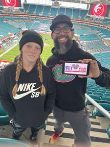 2023 Capital One Orange Bowl: Florida State vs. University of Georgia