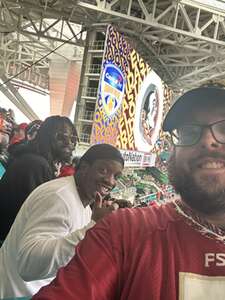 2023 Capital One Orange Bowl: Florida State vs. University of Georgia