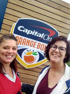 2023 Capital One Orange Bowl: Florida State vs. University of Georgia