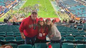 2023 Capital One Orange Bowl: Florida State vs. University of Georgia