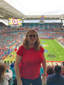 2023 Capital One Orange Bowl: Florida State vs. University of Georgia