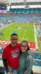 2023 Capital One Orange Bowl: Florida State vs. University of Georgia