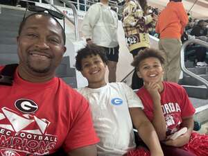 2023 Capital One Orange Bowl: Florida State vs. University of Georgia