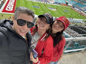 2023 Capital One Orange Bowl: Florida State vs. University of Georgia