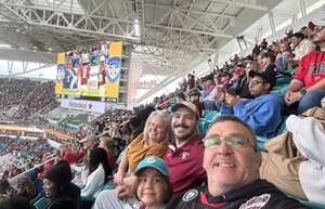 2023 Capital One Orange Bowl: Florida State vs. University of Georgia