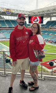 2023 Capital One Orange Bowl: Florida State vs. University of Georgia