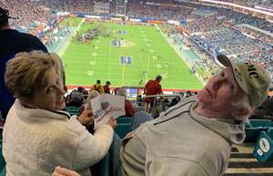 2023 Capital One Orange Bowl: Florida State vs. University of Georgia