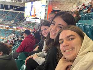 2023 Capital One Orange Bowl: Florida State vs. University of Georgia