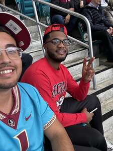 2023 Capital One Orange Bowl: Florida State vs. University of Georgia