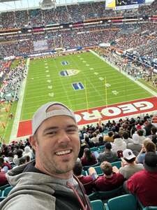 2023 Capital One Orange Bowl: Florida State vs. University of Georgia