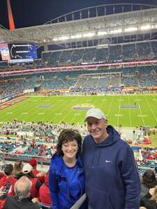 2023 Capital One Orange Bowl: Florida State vs. University of Georgia