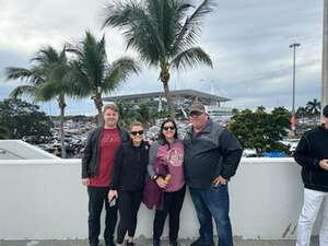 2023 Capital One Orange Bowl: Florida State vs. University of Georgia