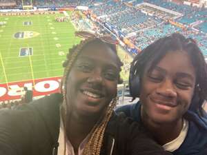 2023 Capital One Orange Bowl: Florida State vs. University of Georgia