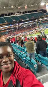 2023 Capital One Orange Bowl: Florida State vs. University of Georgia