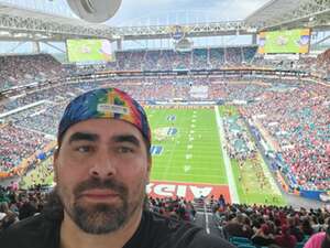 2023 Capital One Orange Bowl: Florida State vs. University of Georgia