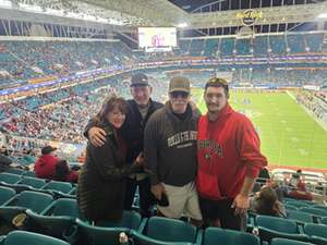 2023 Capital One Orange Bowl: Florida State vs. University of Georgia