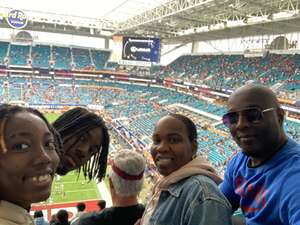 2023 Capital One Orange Bowl: Florida State vs. University of Georgia