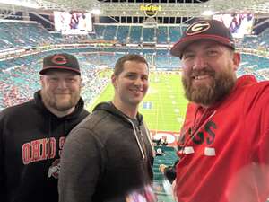 2023 Capital One Orange Bowl: Florida State vs. University of Georgia