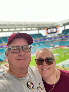 2023 Capital One Orange Bowl: Florida State vs. University of Georgia