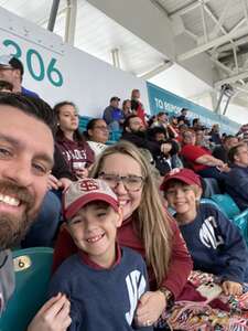 2023 Capital One Orange Bowl: Florida State vs. University of Georgia