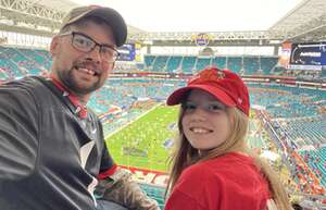 2023 Capital One Orange Bowl: Florida State vs. University of Georgia