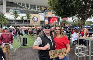 2023 Capital One Orange Bowl: Florida State vs. University of Georgia