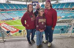 2023 Capital One Orange Bowl: Florida State vs. University of Georgia