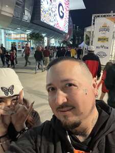 2023 Capital One Orange Bowl: Florida State vs. University of Georgia