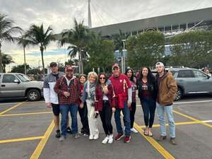 2023 Capital One Orange Bowl: Florida State vs. University of Georgia