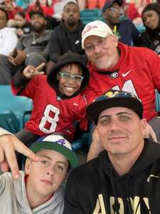 2023 Capital One Orange Bowl: Florida State vs. University of Georgia