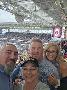 2023 Capital One Orange Bowl: Florida State vs. University of Georgia
