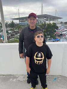 2023 Capital One Orange Bowl: Florida State vs. University of Georgia