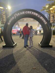 88th Goodyear Cotton Bowl Classic: #9 Missouri Tigers vs. #7 Ohio State Buckeyes