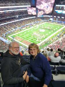 88th Goodyear Cotton Bowl Classic: #9 Missouri Tigers vs. #7 Ohio State Buckeyes