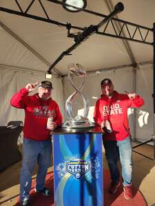 88th Goodyear Cotton Bowl Classic: #9 Missouri Tigers vs. #7 Ohio State Buckeyes
