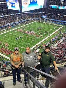 88th Goodyear Cotton Bowl Classic: #9 Missouri Tigers vs. #7 Ohio State Buckeyes