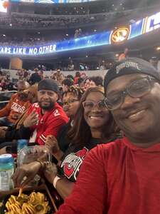 88th Goodyear Cotton Bowl Classic: #9 Missouri Tigers vs. #7 Ohio State Buckeyes